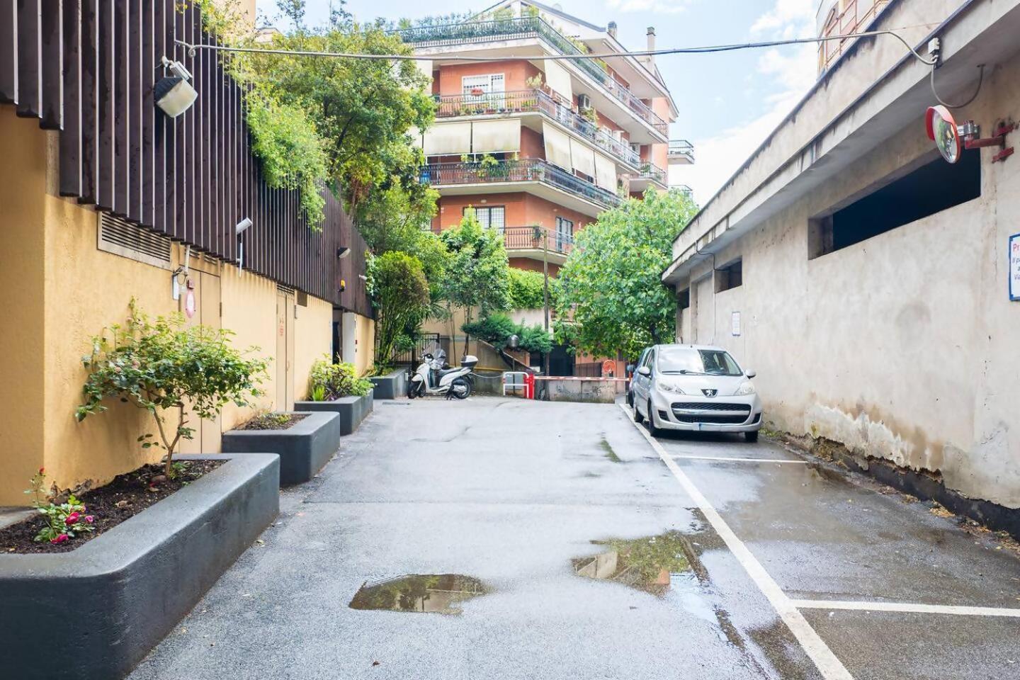 Raffaella Apartment Roma Exterior foto