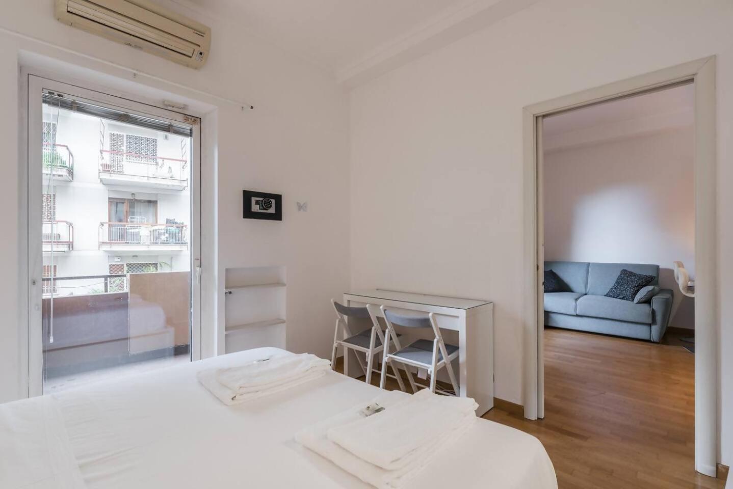 Raffaella Apartment Roma Exterior foto